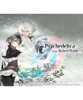 Psychedelica of the Ashen Hawk Steam Key GLOBAL